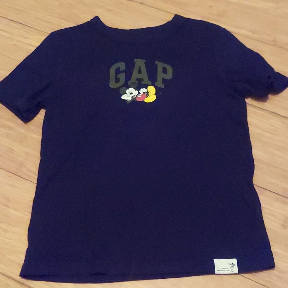 Gap Disney Mickey Mouse, small t shirt